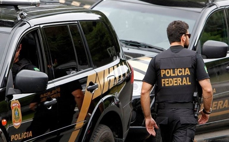 Polícia Federal prende investigado de participação em atos golpistas