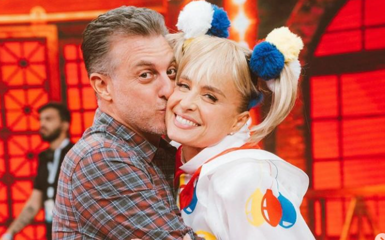 Luciano Huck e Angélica celebram aniversário de 12 anos da filha Eva