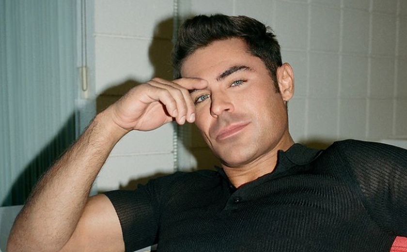 Zac Efron é hospitalizado após acidente em piscina em Ibiza