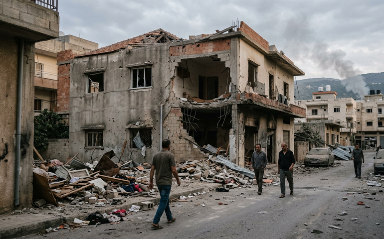 Ministério da Saúde do Líbano contabiliza 31 mortos em ataques de Israel