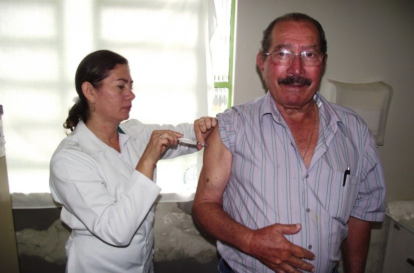 Chã Preta inicia campanha de vacinação contra a H1N1nesta terça-feira