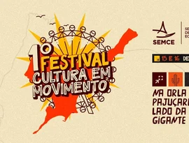 1º Festival Cultura em Movimento leva ritmos e tradições à Orla da Pajuçara