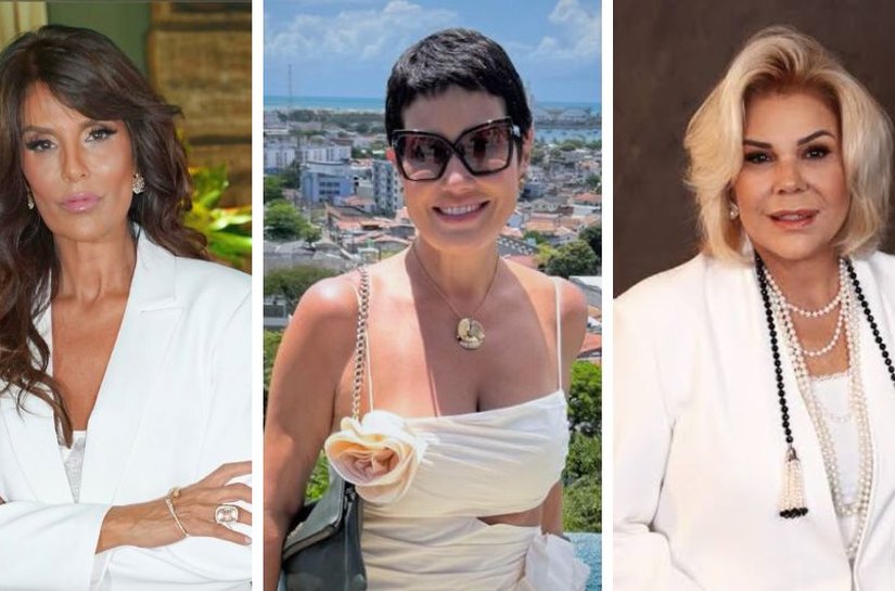 Danielle Santoro, Cacilda Sampaio e Anna Paola Frade receberão o título de cidadãs honorárias de Maceió