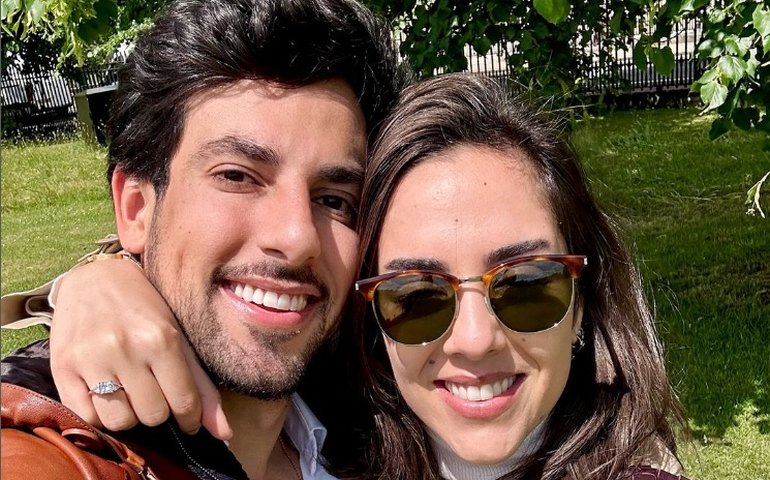 Faustão ajudou o genro com o pedido da filha em casamento: 'Guardou segredo'