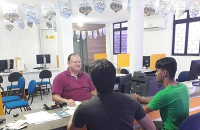 Juceal Express de São Miguel dos Campos facilita trâmites empresariais no Sul de AL
