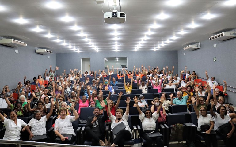 Sesc prorroga inscrições para o Trabalho Social com Grupos, em Arapiraca