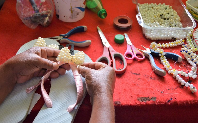 Sesau promove encontro sobre Economia Solidária nas Redes de Atenção Psicossocial