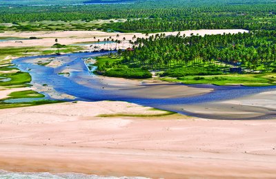 Conheça cinco praias que são um verdadeiro paraíso para famílias nos arredores de Natal