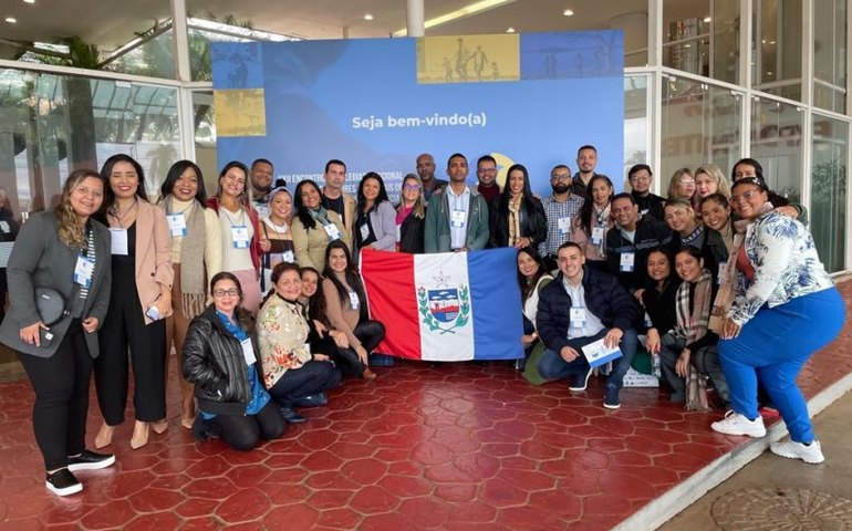 Assistência Social de Maceió participa de encontro nacional de gestores municipais