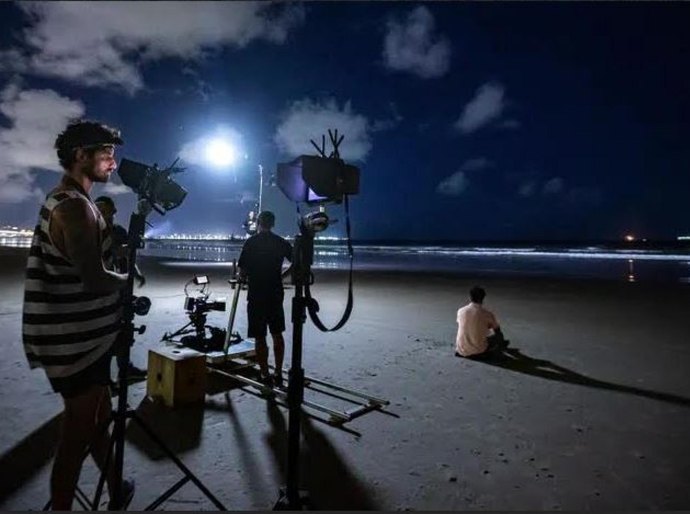 Filme “Praia da Avenida”, realizado com apoio da Secretaria de Cultura, ganha trailer oficial