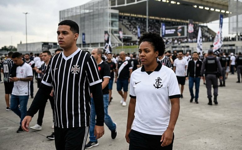 Vasco e Corinthians: as semelhanças e diferenças dos caminhos espinhosos à final da Copa do Brasil