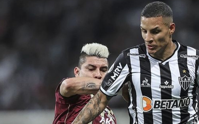 Tolima volta a surpreender brasileiros ao encerrar série histórica do Atlético-MG