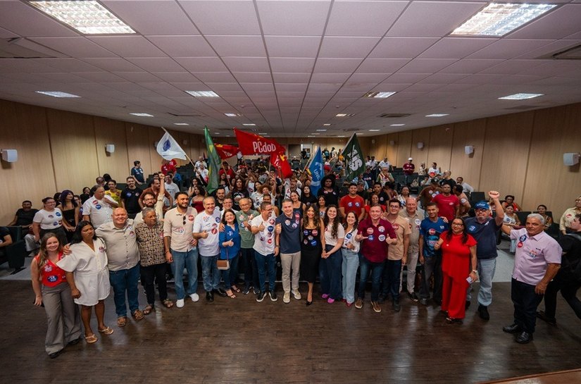 PCdoB de Alagoas confirma apoio a Renan Filho em Convenção e lança candidatura coletiva à Câmara Federal
