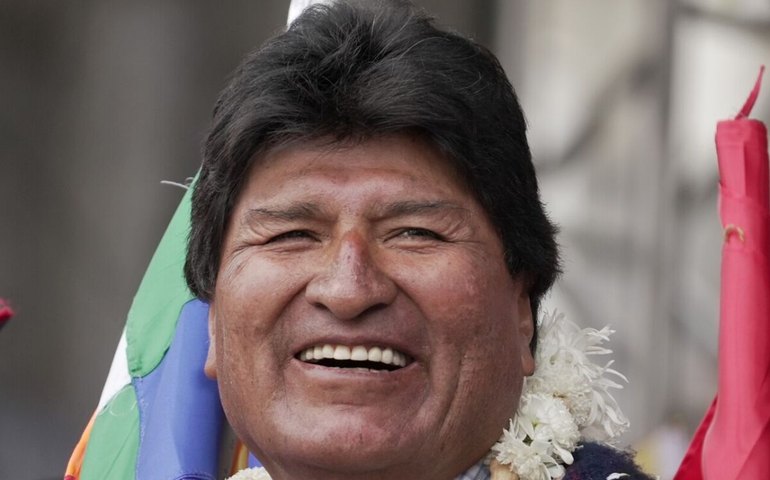 Ex-presidente da Bolívia Evo Morales chama de 'mentira' suposto caso de estupro de menor após início de investigação