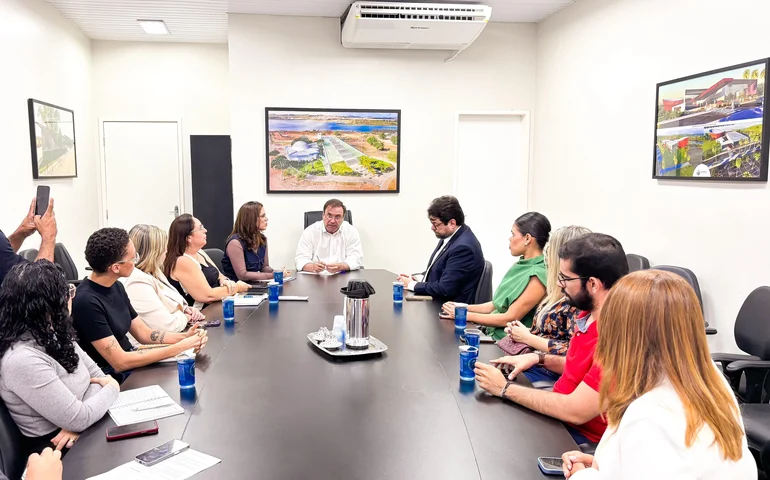 Instituições se reúnem para incentivar destinação do Imposto de Renda aos Fundos da Criança e do Idoso em Arapiraca