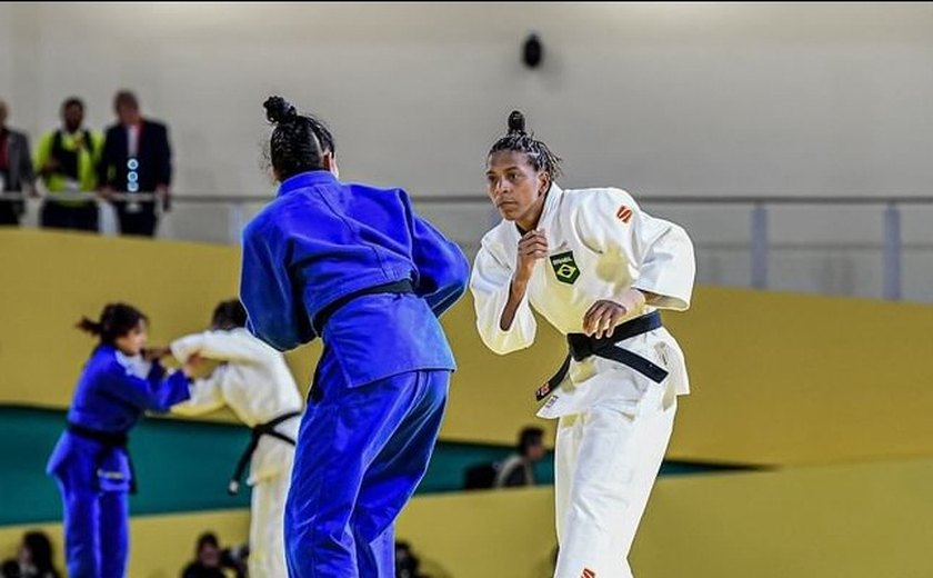 Judô brasileiro soma mais 4 medalhas no Pan de Santiago, mas sofre com lesão de Daniel Cargnin