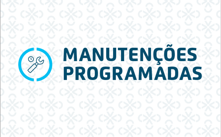Casal realiza manutenção programada no Sistema Pratagy nesta quarta-feira