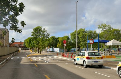 Detran/AL elimina baliza e meia-embreagem, e libera uso de veículos particulares e automáticos nas provas práticas
