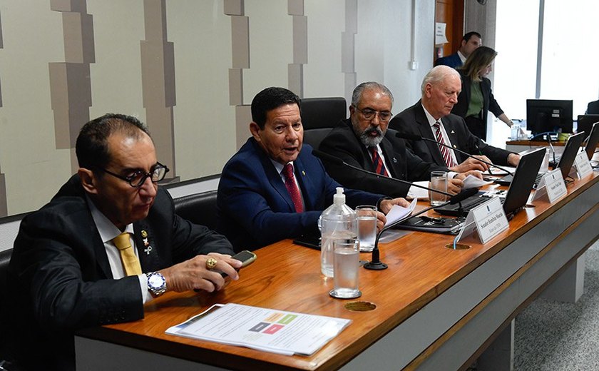 Tragédia no RS: comissão aprova plano de trabalho e vai a cidades atingidas