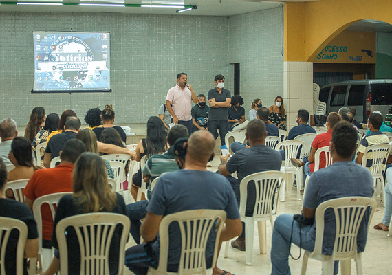 Empreende Alagoas: Sedetur apresenta programa para líderes e empreendedores da parte alta de Maceió