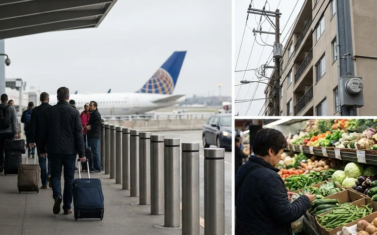 FGV aponta queda de alimentos, mas passagem aérea e energia mantêm inflação no IGP-10