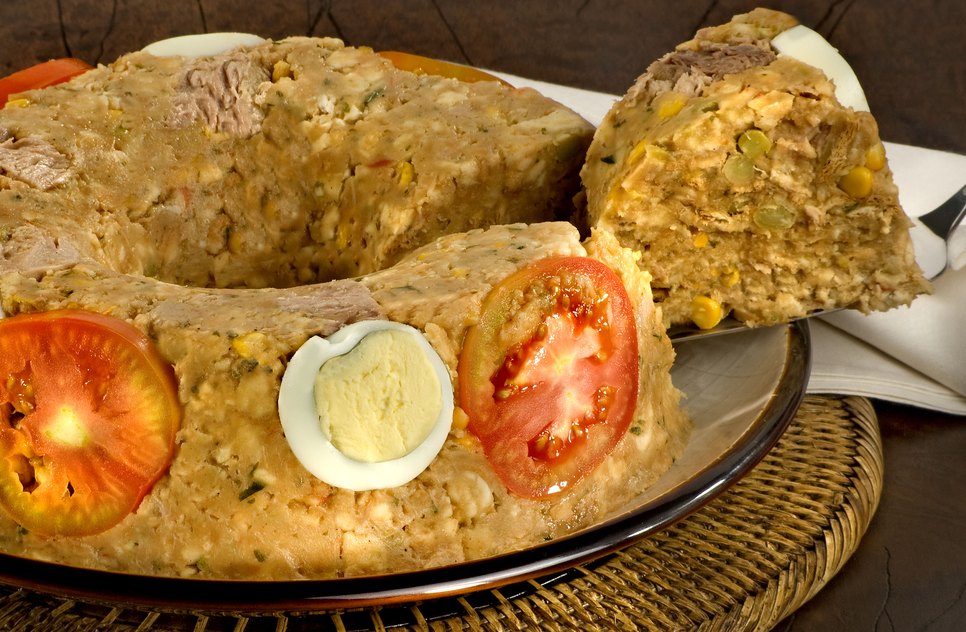 cuscuz de atum 