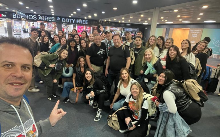 Setur capacita mais de 50 agentes de viagens e promove o Destino Alagoas durante Famtour em parceria com a All Seasons