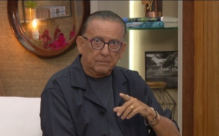 Galvão Bueno volta ao esporte da Globo para os Jogos Olímpicos de Paris 2024