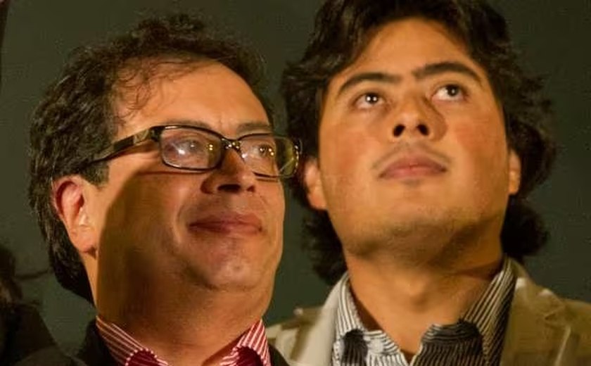 Colômbia: Filho do presidente Gustavo Petro é preso por lavagem de dinheiro