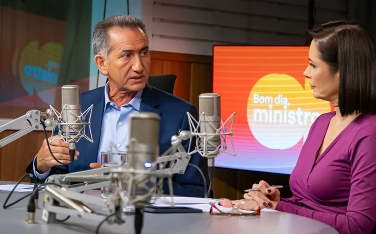 “O presidente Lula sempre esteve atento às questões climáticas e como eventos extremos podem impactar o Brasil”, afirma Waldez Góes