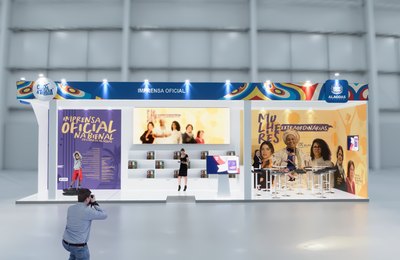 Imprensa Oficial divulga programação na 10ª Bienal Internacional do Livro