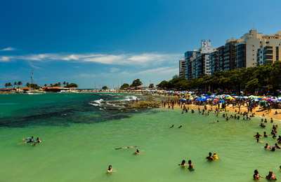 Turistas internacionais gastam aproximadamente R$ 15,3 bilhões no primeiro semestre