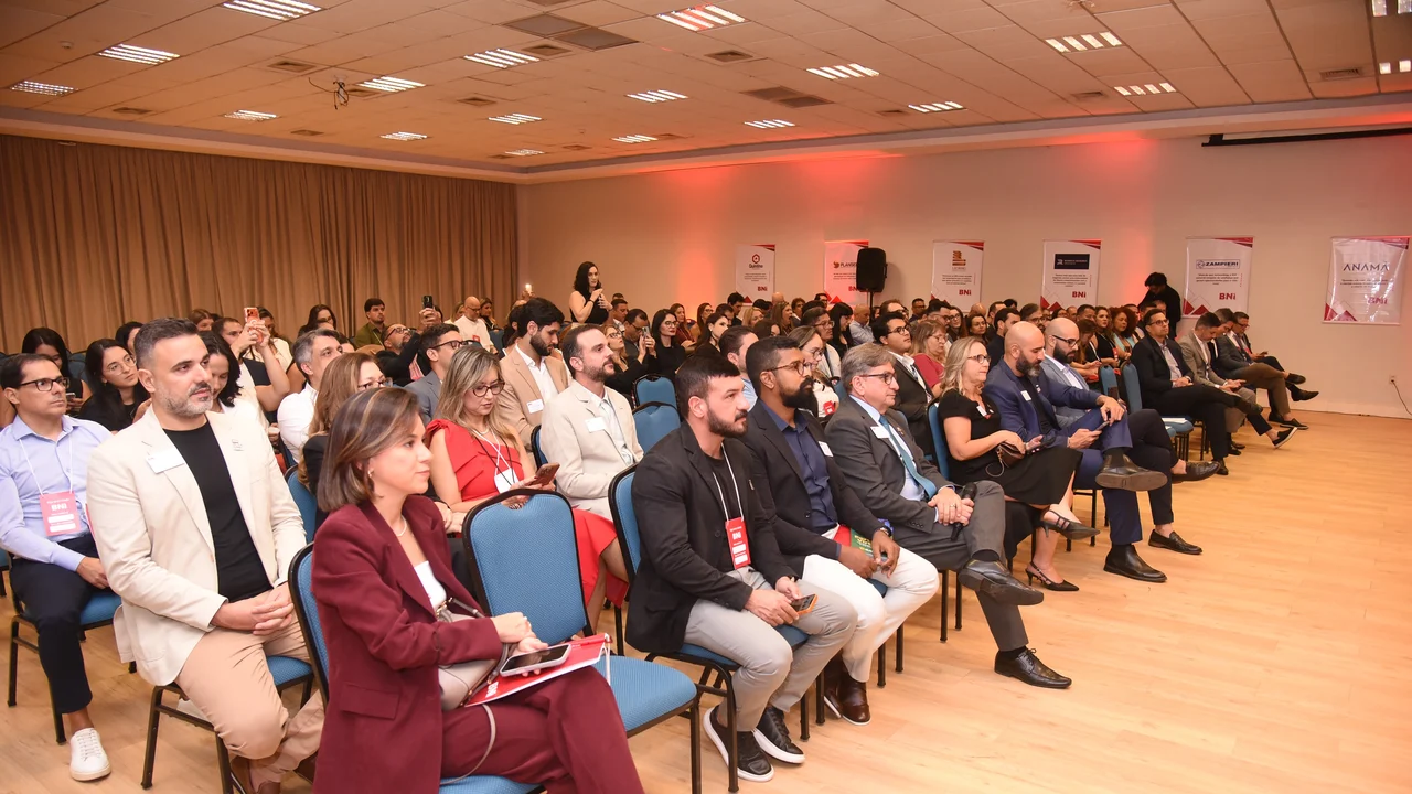 Fórum BNI Alagoas destaca networking qualificado como ferramenta para impulsionar negócios
