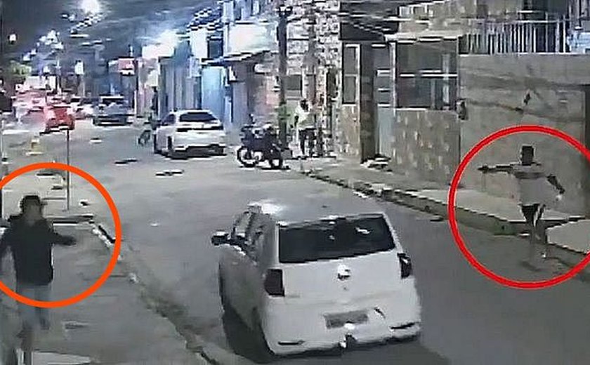 Morre no HGE jovem baleado em briga entre torcedores em bar de Cruz das Almas