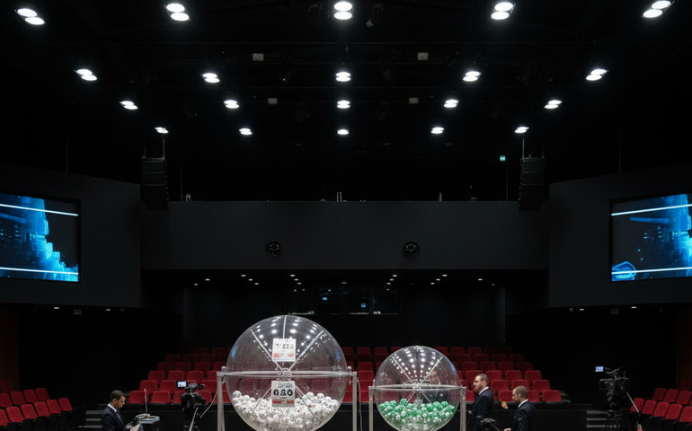 Mega-Sena sorteia hoje prêmio acumulado em R$ 20 milhões