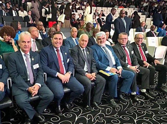 Presidente do TCE/AL participa de Jornadas Científicas no Tribunal de Contas de Angola