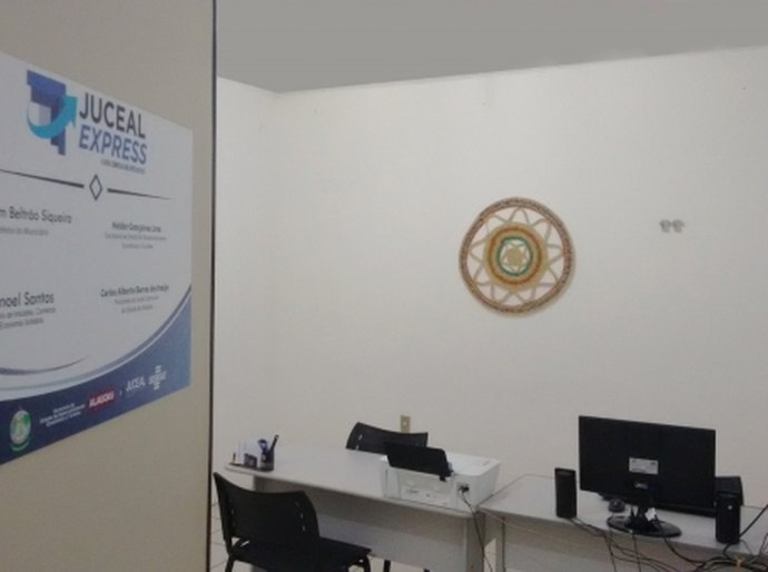 Junta Comercial lança unidade do Juceal Express em Capela nesta sexta