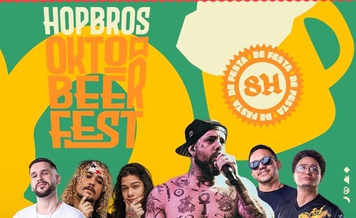 2° edição do Oktobeer Fest