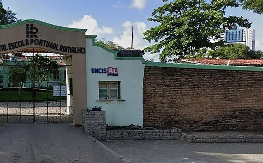 MPT pede que Defesa Civil de Maceió faça visita mensal ao Hospital Portugal Ramalho
