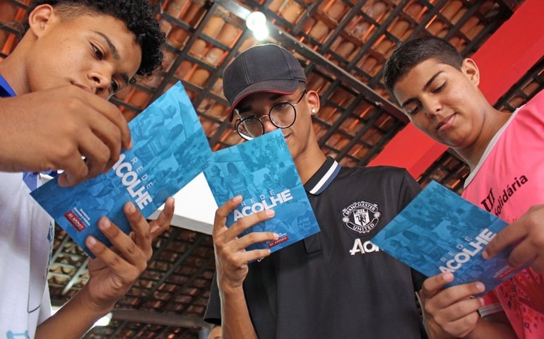 Seprev e CBTU realizam ação de combate às drogas e alcoolismo nas estações