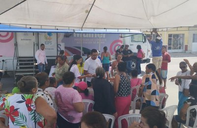 IGPS realiza ação “Seu Laço com a Vida” no município de Olho D’Água do Casado – AL