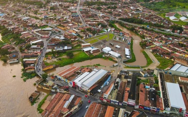 Quase 700 pessoas continuam em situação de vulnerabilidade devido às chuvas que caíram em Alagoas