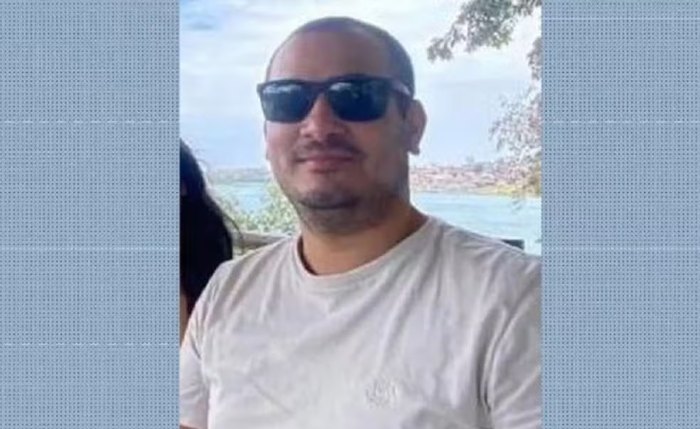 Ruan Carlos, acusado de ser o mandante do assassinato de Johanisson