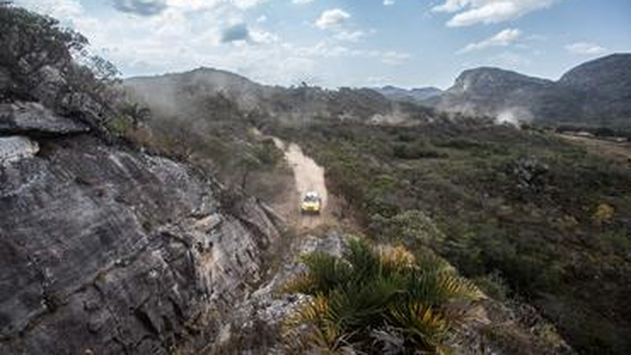 MS Rally encerra mais uma participação no Rally dos Sertões