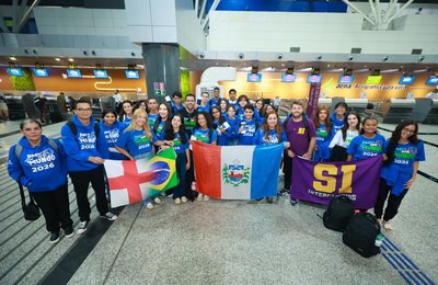 Do polo industrial de Birmingham a terras alagoanas, a jornada dos estudantes da rede estadual que fecham o ciclo de intercâmbio na Inglaterra