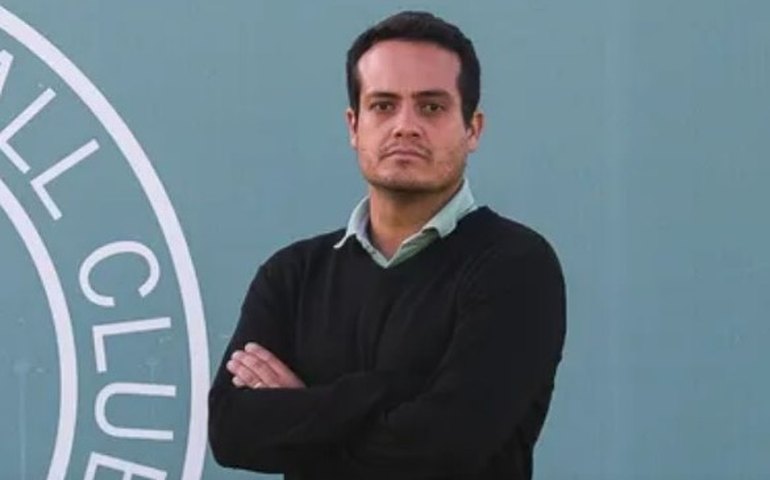 Santos acerta a contratação de Guilherme Sousa como o novo gerente de futebol