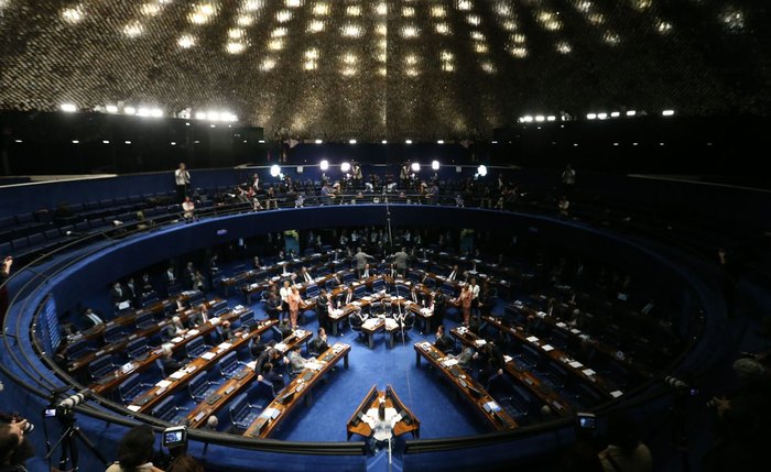 Projeto foi aprovado pela Câmara dos Deputados no final de dezembro