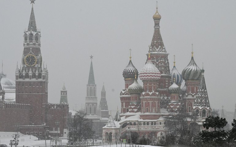 Rússia compartilha informações sobre acordo de paz na Ucrânia com os EUA, diz Kremlin