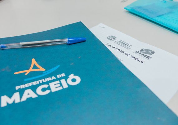 Emprego: Sine Maceió faz mutirão de entrevistas nesta quarta-feira(18)