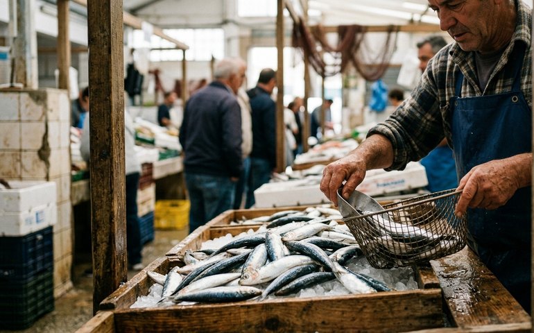 Por que a sardinha é considerada um superalimento para o cérebro e para a saúde mental? Veja como preparar